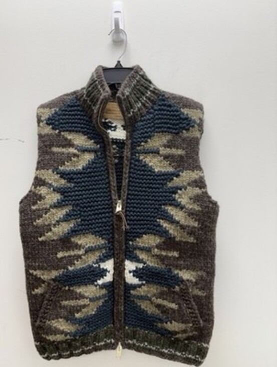 Filson Other - Filson Handspun Cowichan Sweater Vest, Limited Edition, 2016 Winter Collection